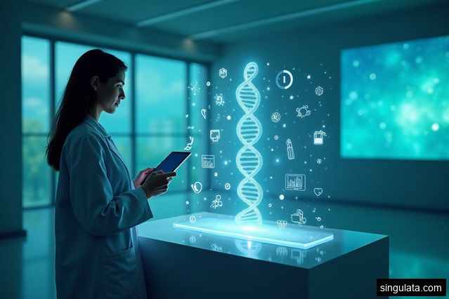 - How AI Shapes Your Personalized Medicine Journey