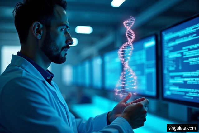 - Unveiling Genetic Sequencing Technologies for Customized Healthcare Solutions