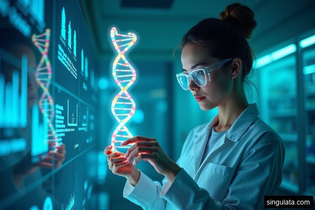 - Unveiling Genetic Sequencing Technologies for Customized Healthcare Solutions