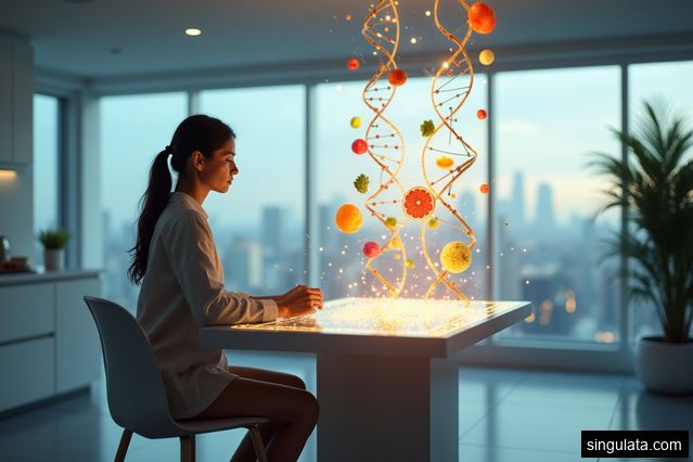 - The Future of Tailored Nutritional Plans Based on Genetic Makeup