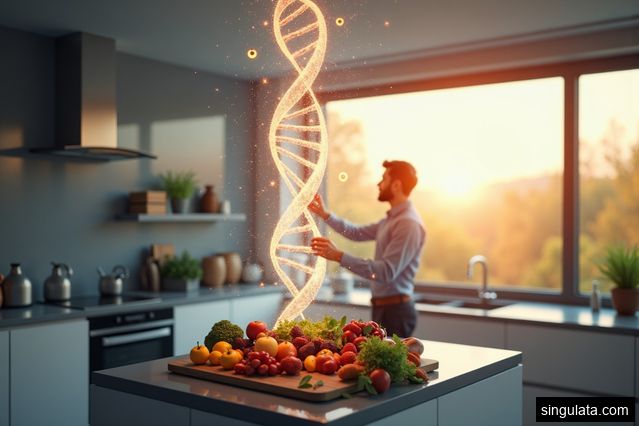 - The Future of Tailored Nutritional Plans Based on Genetic Makeup