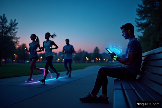 - Enhancing Health with Wearables in Custom Healthcare Plans