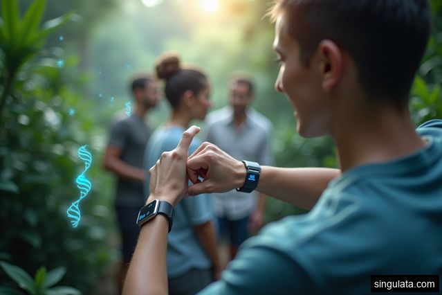 - Enhancing Health with Wearables in Custom Healthcare Plans